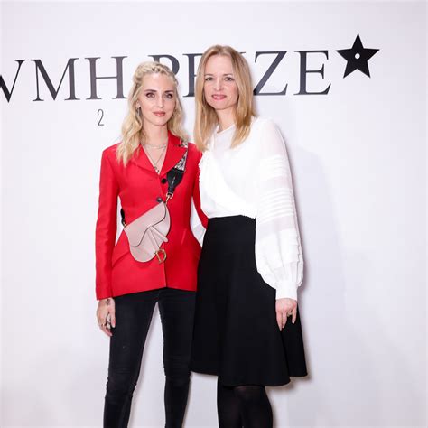 louis vuitton abiti chiara ferragni|The LVMH Prize: Behind the Scenes with Delphine .